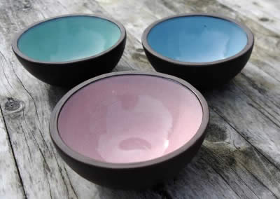Lisa Donaldson Ceramics - bowls