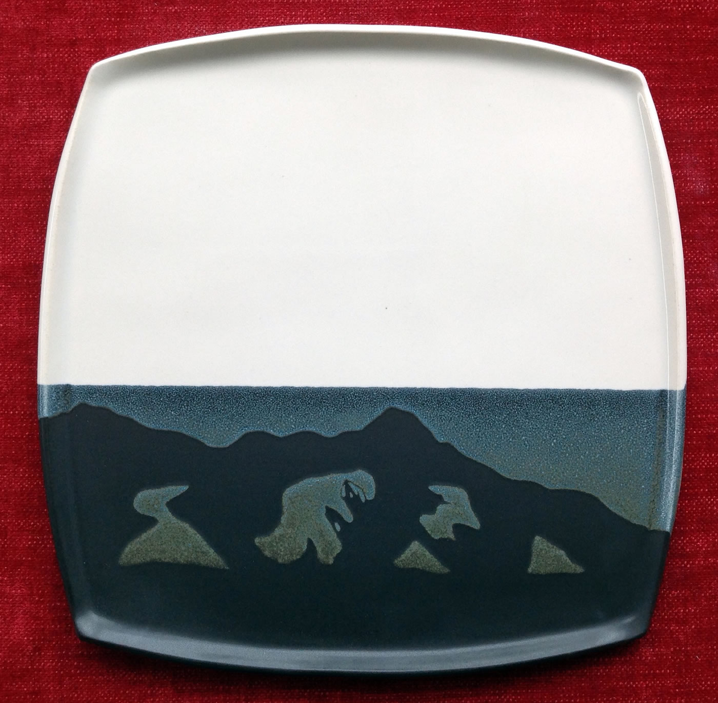 Mountain Platters By Lisa Donaldson 1699