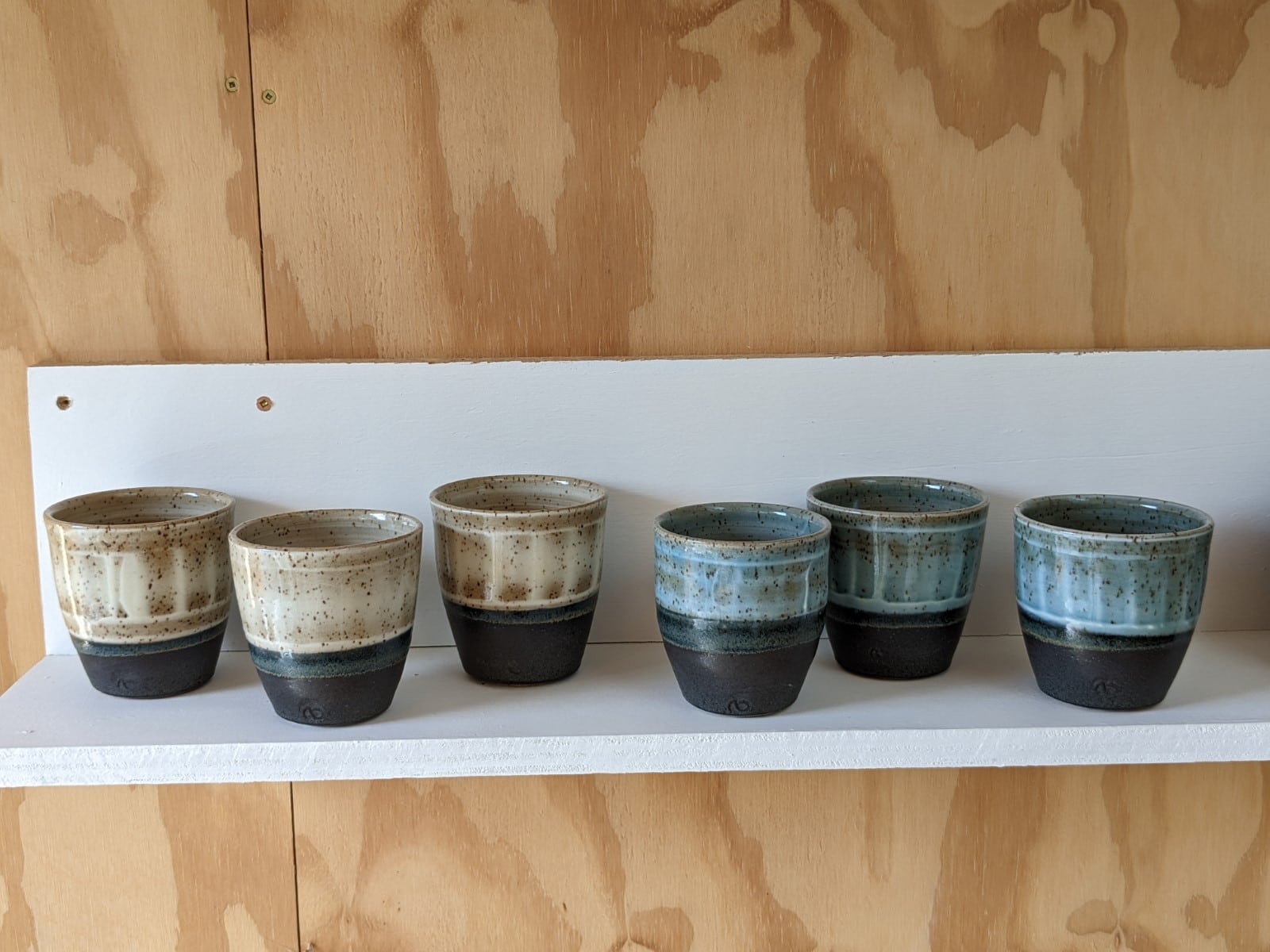 cups Lisa Donaldson Ceramics